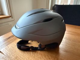 Skihelm / Snowboardhelm / Skatehelm Giro Seam m. Lüftung XL