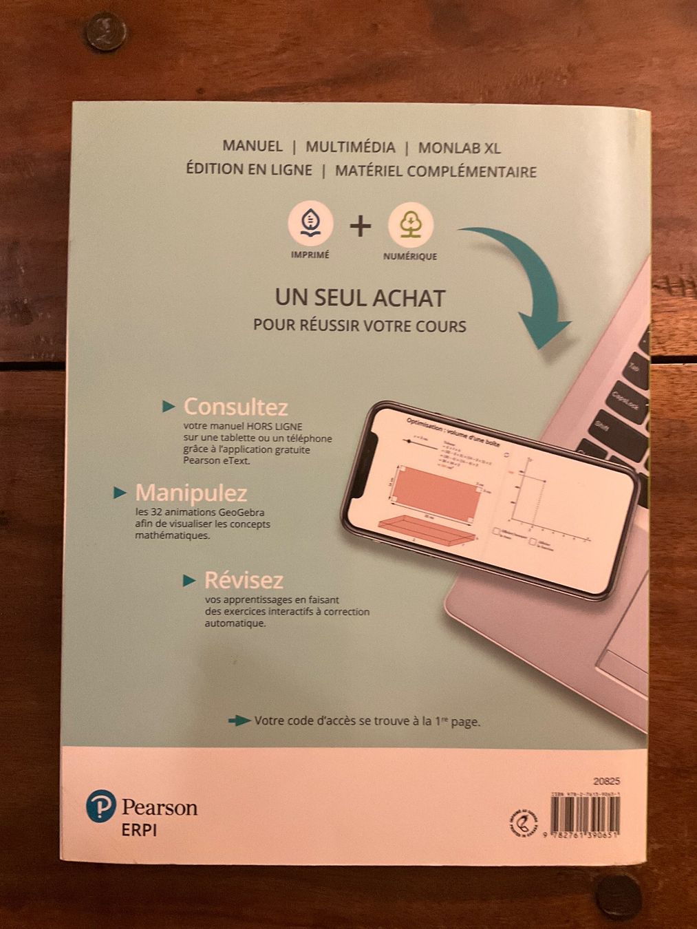 Livres: Livre Calcul différentiel 2e édition Pearson – D'occasion à Avenches par Lactobacille 7