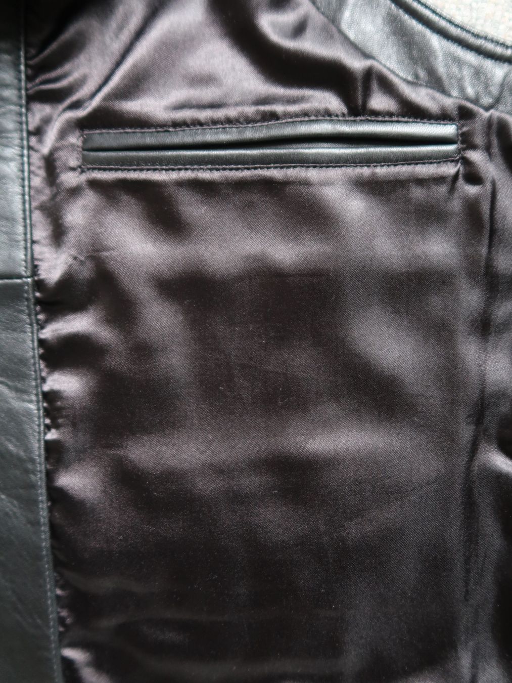 Gilets & Westen: Ledergilet /-weste – Neu (gemäss Beschreibung) aus Herzogenbuchsee von seeleopard 2