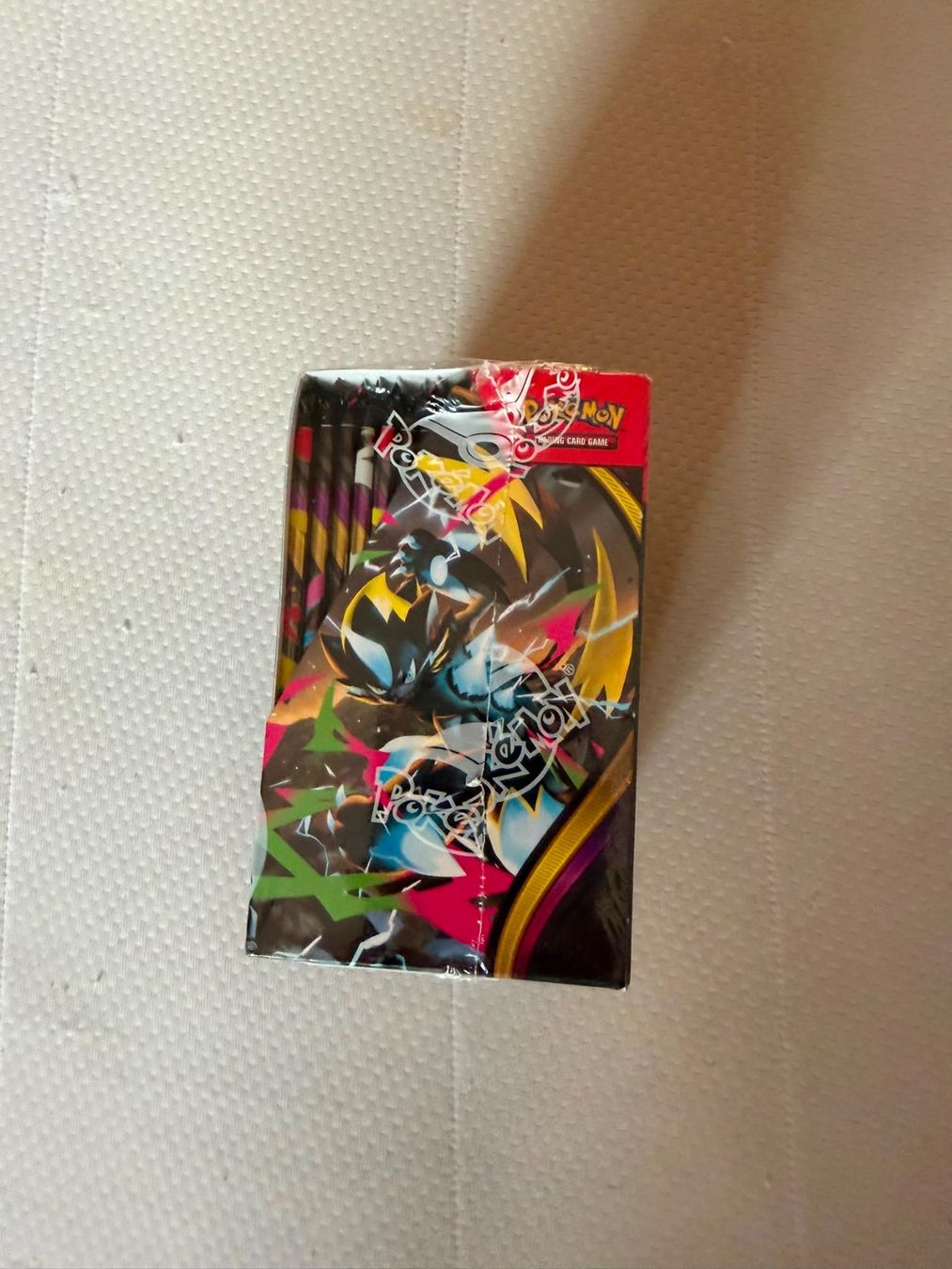 Pokémon Sammelbilder & Trading cards: Pokemon Pitch Black Booster Display EN – Neu und originalverpackt aus Regensdorf von Evoo03 5