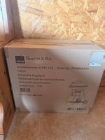 Holzkohle-Kugelgrill Lepus neu & originalverpackt