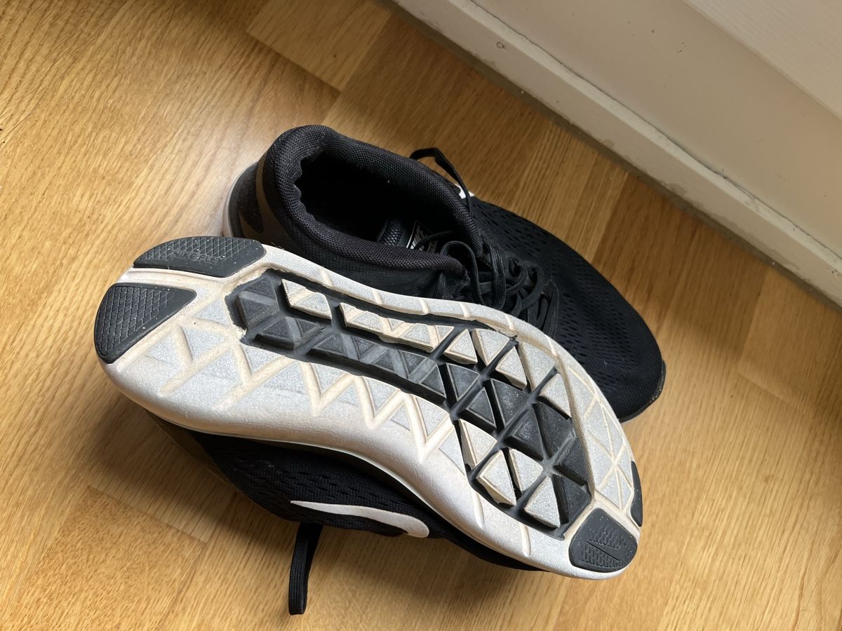 Nike Scarpe da uomo: Nike Flex Running Shoes, Grösse 38 – Usato da Zürich venduto da bruni09 2