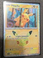 Pikachu N°14/30