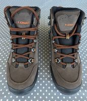 Neuwertig! Wanderschuhe Lowa Gore-Tex braun