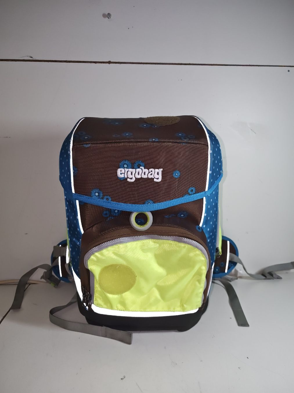 Ergobag Borse & Zaini: Schulrucksack von Ergobag. (nov630) – Usato da Künten venduto da Schnaepplihuus