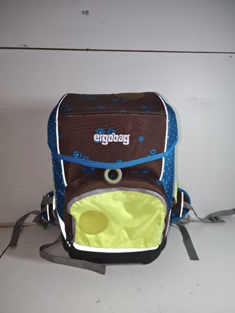 Schulrucksack von Ergobag. (nov630)