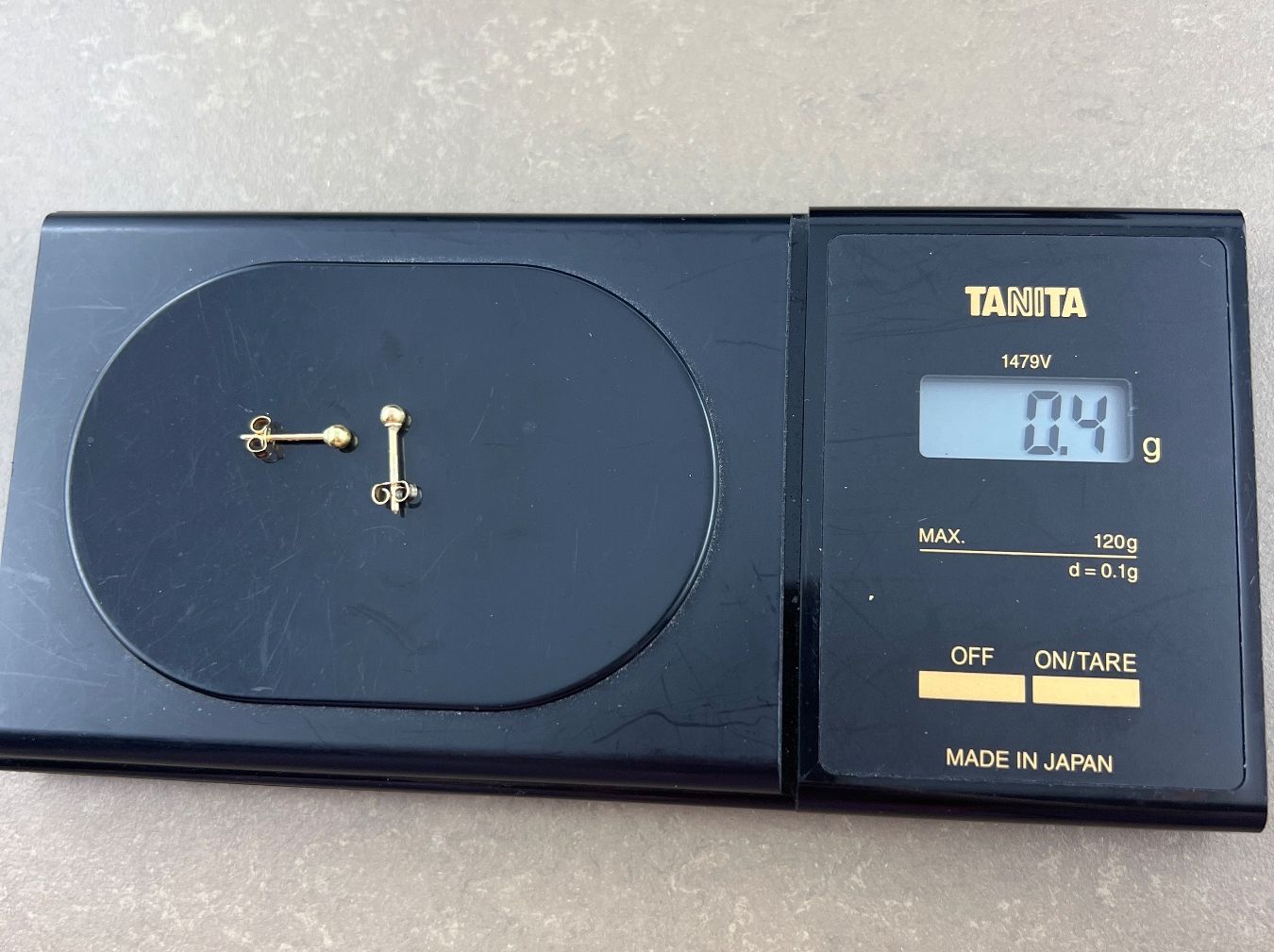 Orecchini pendenti & Orecchini a lobo: Ohrstecker 750 Gold – Usato da Niederuzwil venduto da leo_8857 5