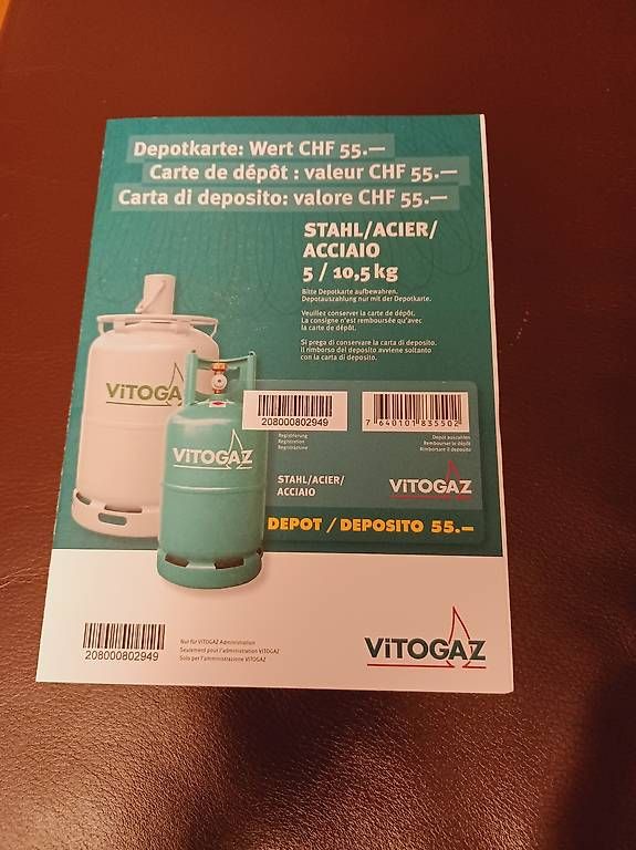 Griglie: Grill  mit Gussplatte/gratis Abdeckung  – Usato da Wallisellen venduto da dan_g9vc 4