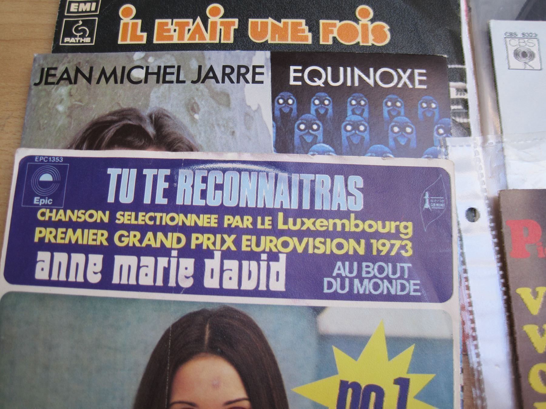 Dischi in vinile: 94 VINYLES 45 TOURS – Usato da Murten venduto da Selliot 1