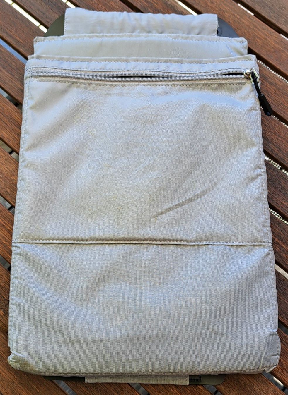 Ortlieb Zaini: Ortlieb wasserfester Rucksack – Usato da Langnau i. E. venduto da Trabant03 5