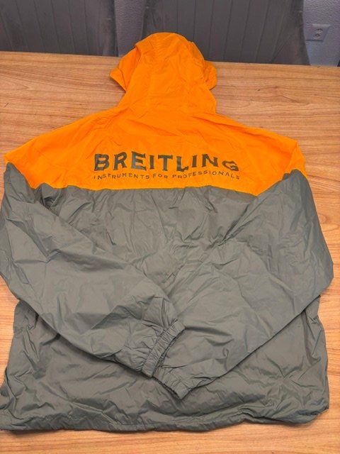 Alpha Industries Giacche: Breitling Windjacke Alpha Industries – Nuovo (secondo la descrizione) da Grenchen venduto da chaga1234 3