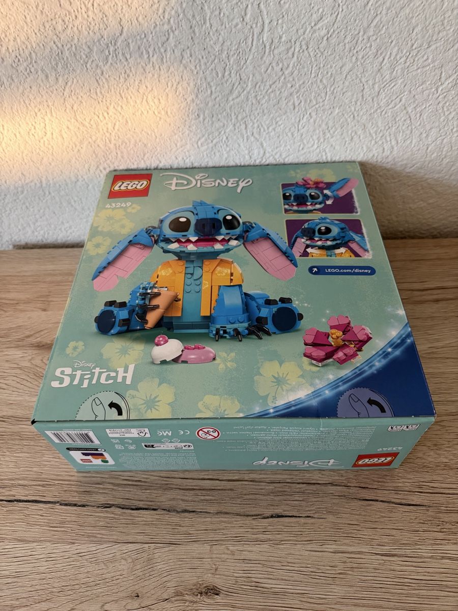 Lego Jeux de construction: Lego Disney Stitch & Angel Bundle – Neuf avec emballage d'origine à Spiez par vvo_627h 1