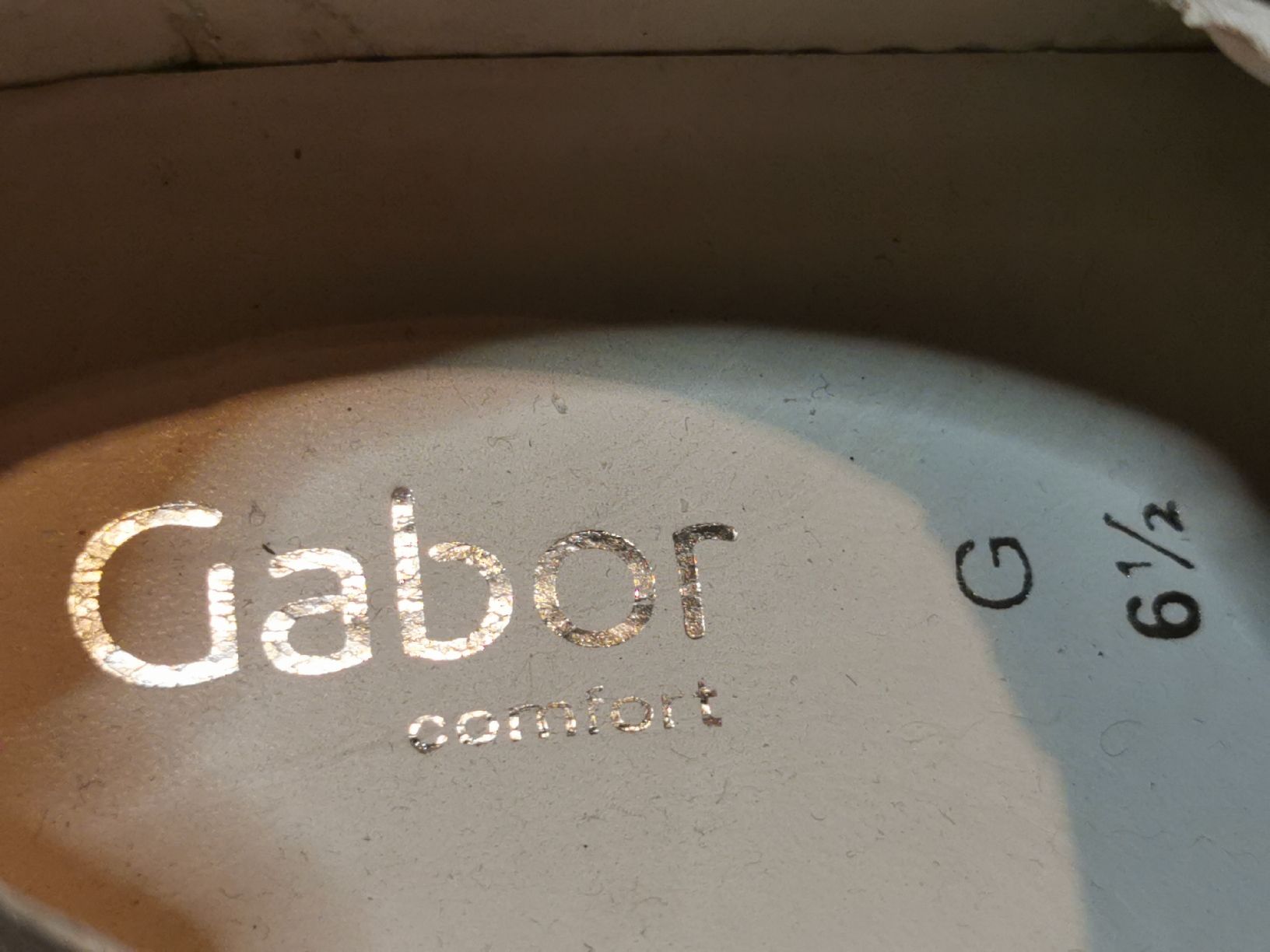 Gabor Scarpe da donna: Gabor Damen Schuhe Gr 40 – Nuovo (secondo la descrizione) da Schlieren venduto da vlalif 4
