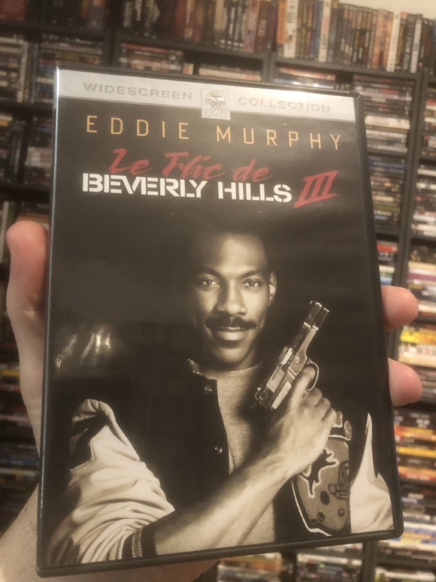 Tutti i DVDs: Le Flic de Beverly Hills 3 - dvd – Usato da Lausanne venduto da fransadpop