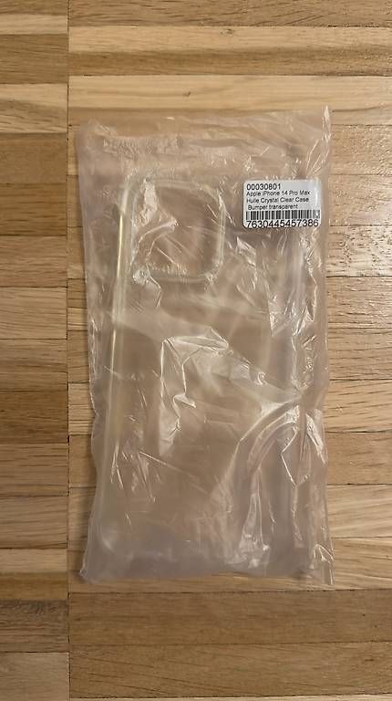 Cover & Protezioni schermo: Apple Iphone 14 Pro Max Phone Case – Nuovo e nell'imballaggio originale da Tägerwilen venduto da fennekfilke 1