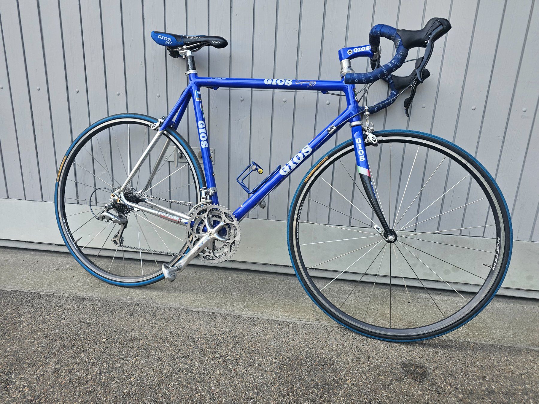 Gios Biciclette: Rennvelo Gios Edition 50 – Usato da kleindöttingen venduto da Jimi-Hendrix 1