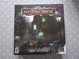 mystery house complet 5 aventures
