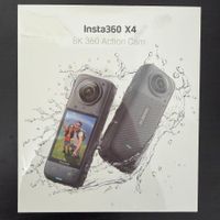 Insta360 X4 8K neuve et scellée  garantie 24 mois