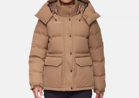 Mammut Damen Jacke roseg 