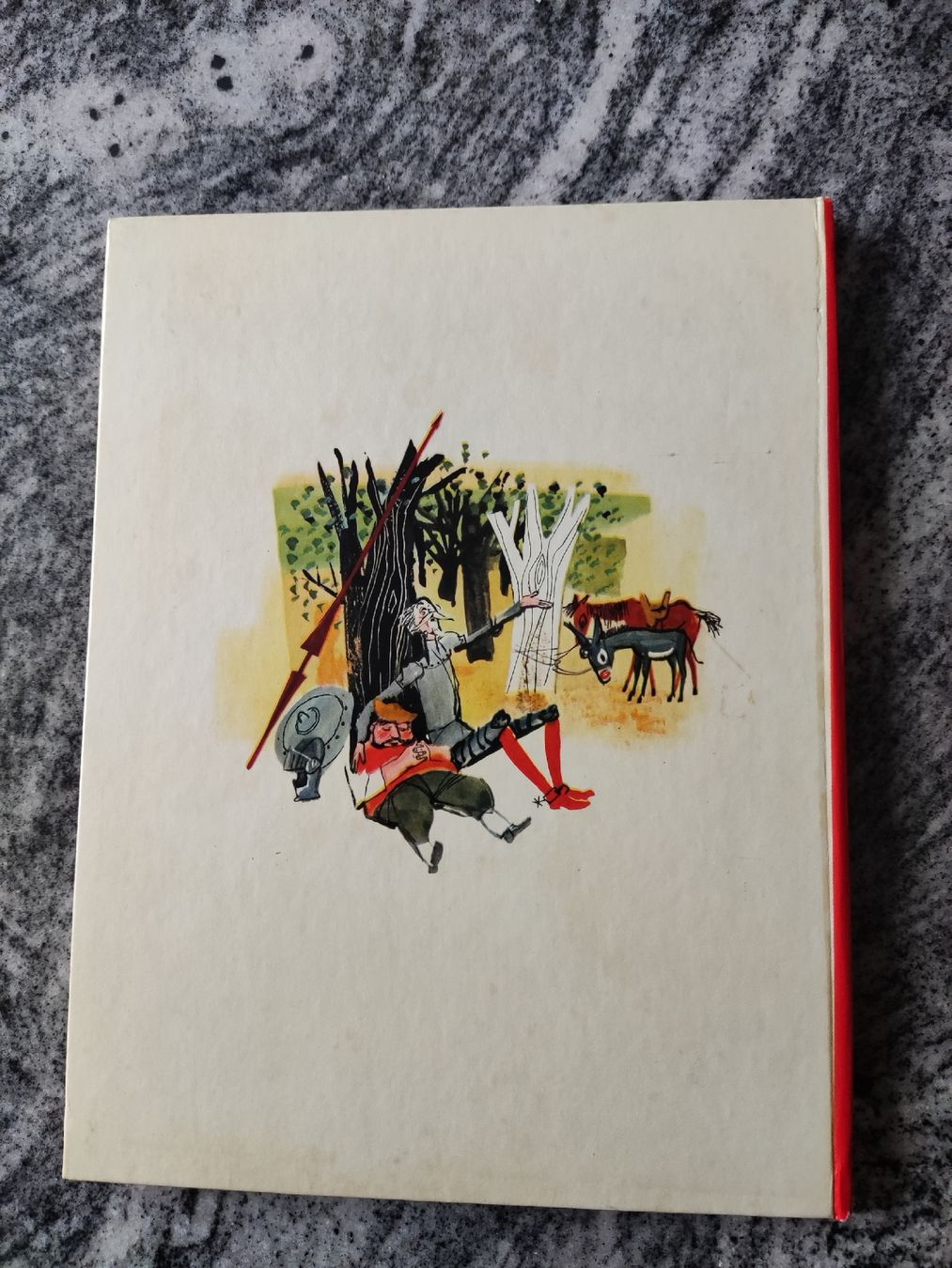 Bücher: Don Quichotte – Gebraucht aus Chur von Nisami 8