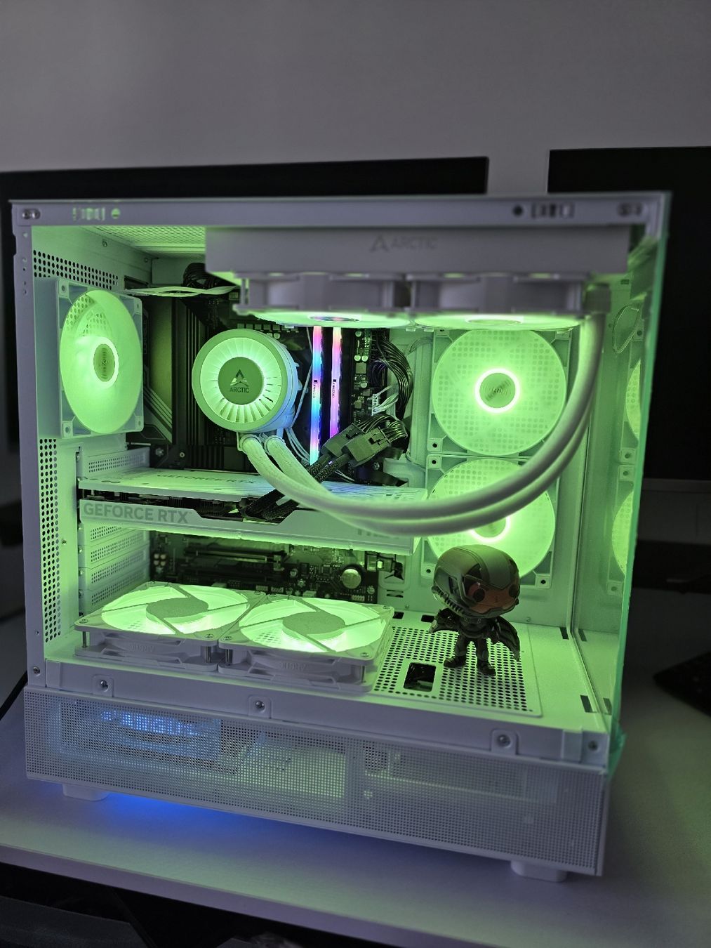 PC: Gaming Pc – Nuovo e nell'imballaggio originale da Zürich venduto da Bozakis