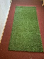 Kunstrasen grün, 8 qm - 1,00 M × 2,00 M. - für Balkon
