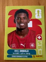Panini WM 2026 - SUI 17 - Breel Embolo