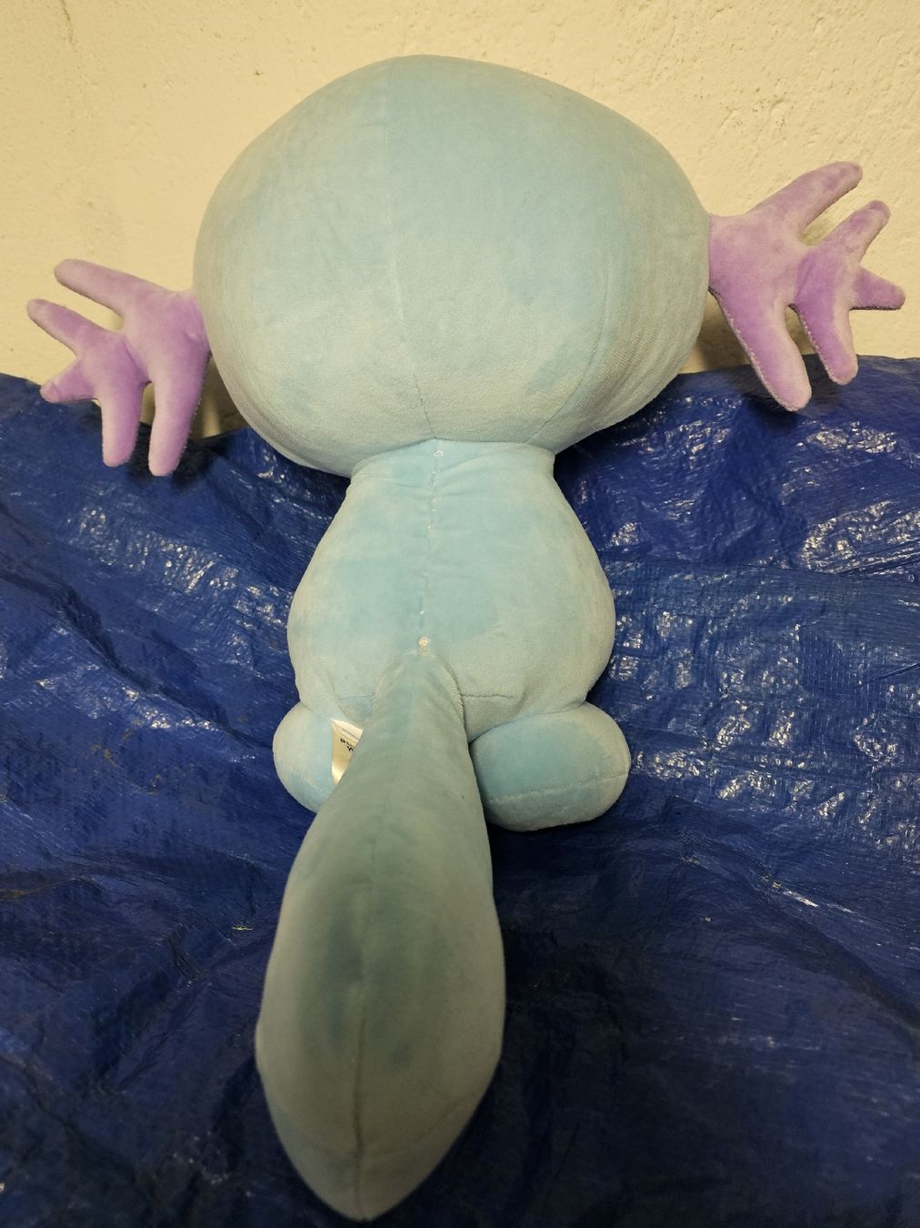 Pokémon Giocattoli: Pokemon Wooper Plüsch – Nuovo (secondo la descrizione) da St. Gallen venduto da plh_n2wm 1