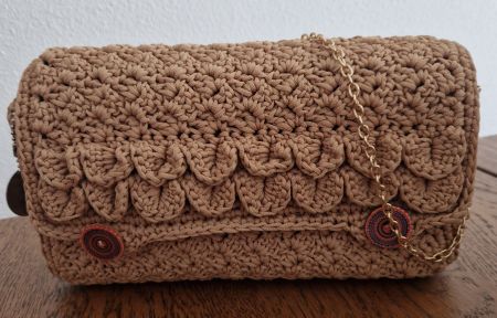 SAC EN CROCHET HANDMADE