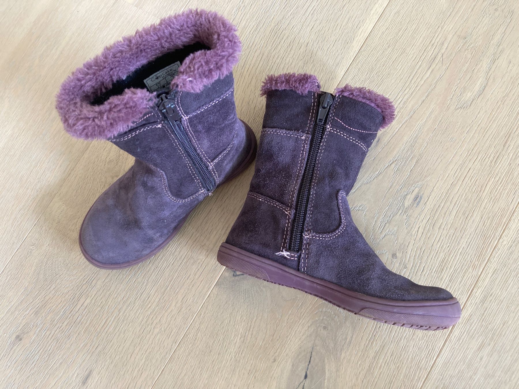 Scarpe per ragazze: Mädchen Stiefel Gr. 27 – Usato da Eggenwil venduto da Lissi82 1