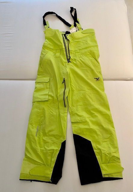 Salewa Pantaloni: Salewa Alpine Xtrem ski pants – Usato da Dallenwil venduto da ZD2019