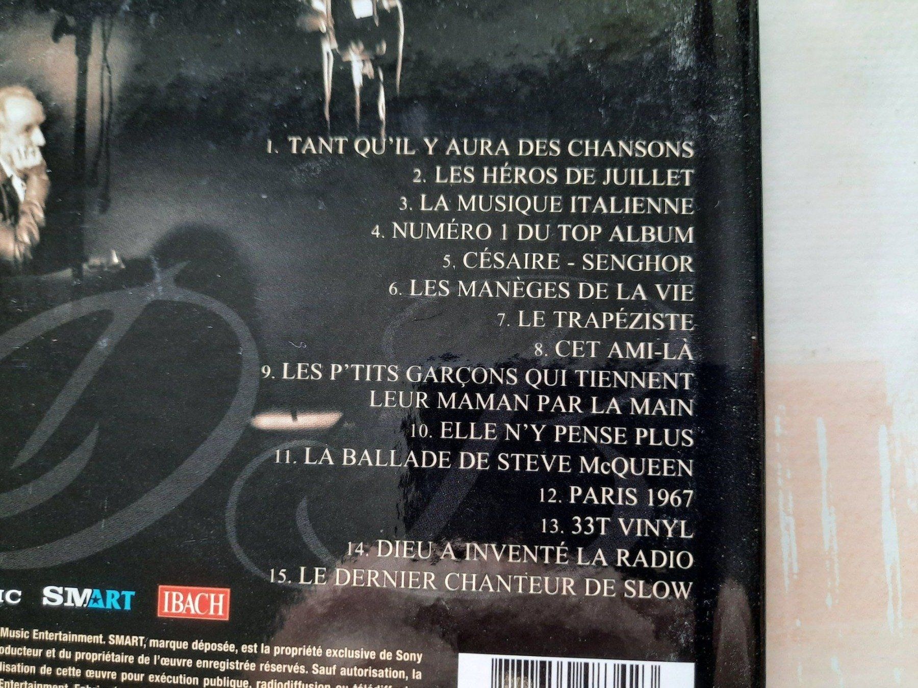 CD: CD Barbelivien - Dédicacé ( 2013 ) – Usato da Pully venduto da bro_n52j 3