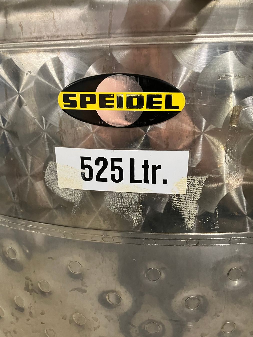Speidel Accessori: Gärtank – Usato da Truttikon venduto da garhammer 2