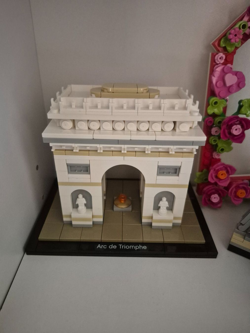 Lego Baukästen: Lego Architecture Arc de Triomphe 21036- – Gebraucht aus Niederbipp von Madonna 1