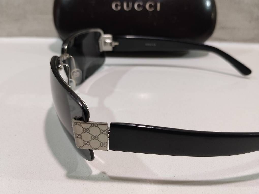 Brillen & Gläser: Occhiali da sole Gucci – Gebraucht aus Locarno von gpi_d7gw 1
