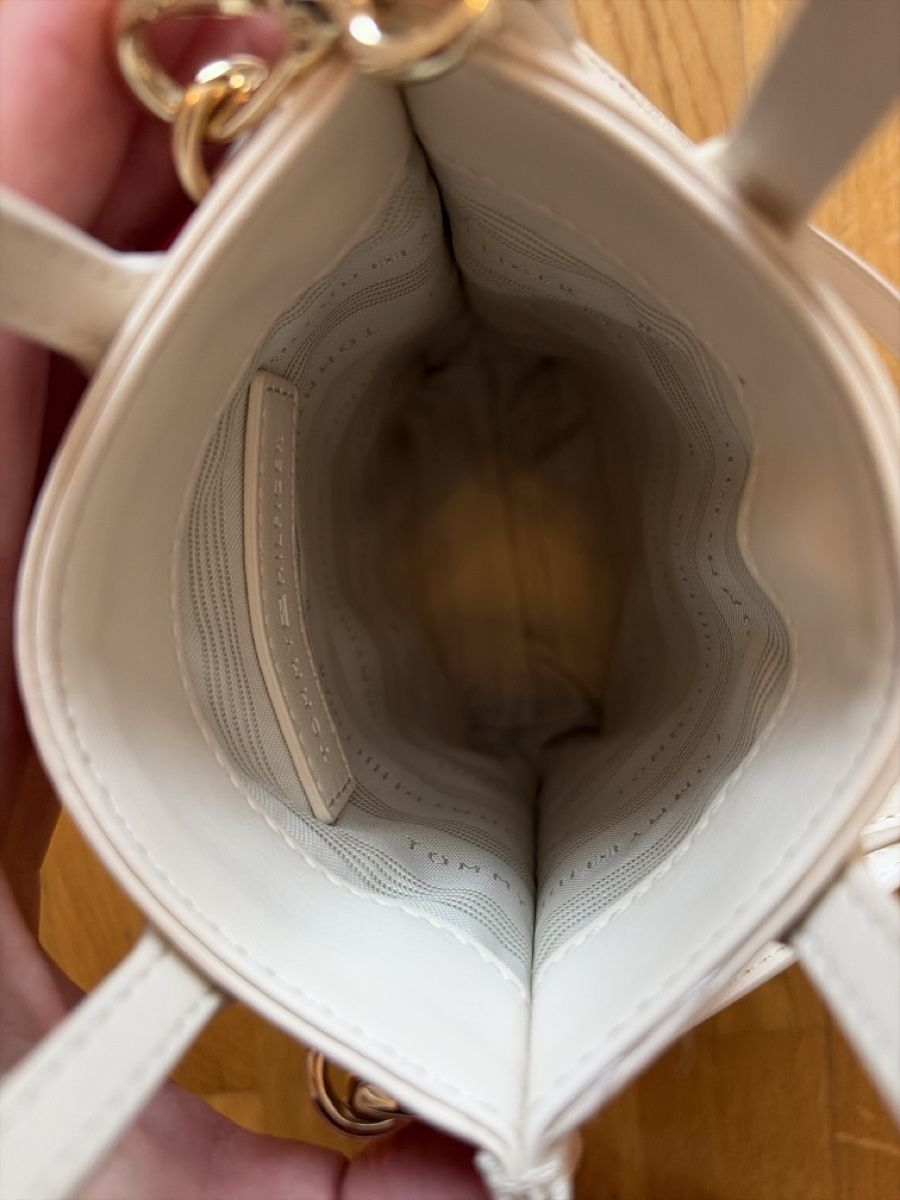 Tommy Hilfiger Borse da donna: Tasche Tommy Hilfiger beige – Usato da Bern venduto da debsterl 2