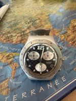 Swatch Chrono Vintage! Une montre Suisse de qualité.