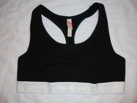 VICTORIA'S SECRET SPORT-BH / BRALETTE GRÖSSE L