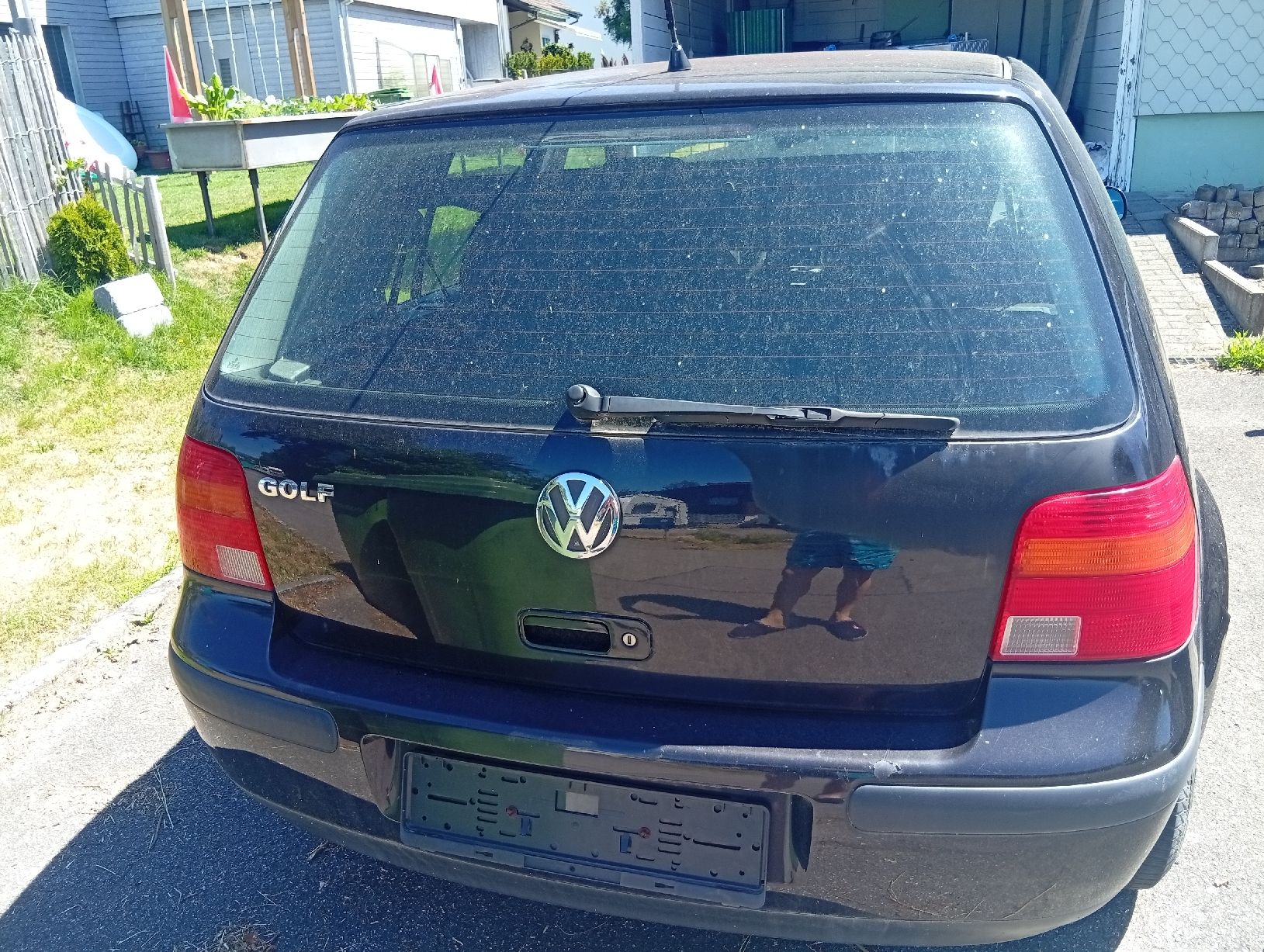 VW Automobili: VW Golf – Difettoso da Recherswil venduto da Esox122 6