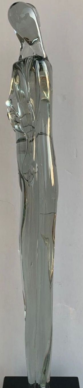 Sculture & Statue: Grosse Glas Skulptur – Usato da Olten venduto da sportwelt 3
