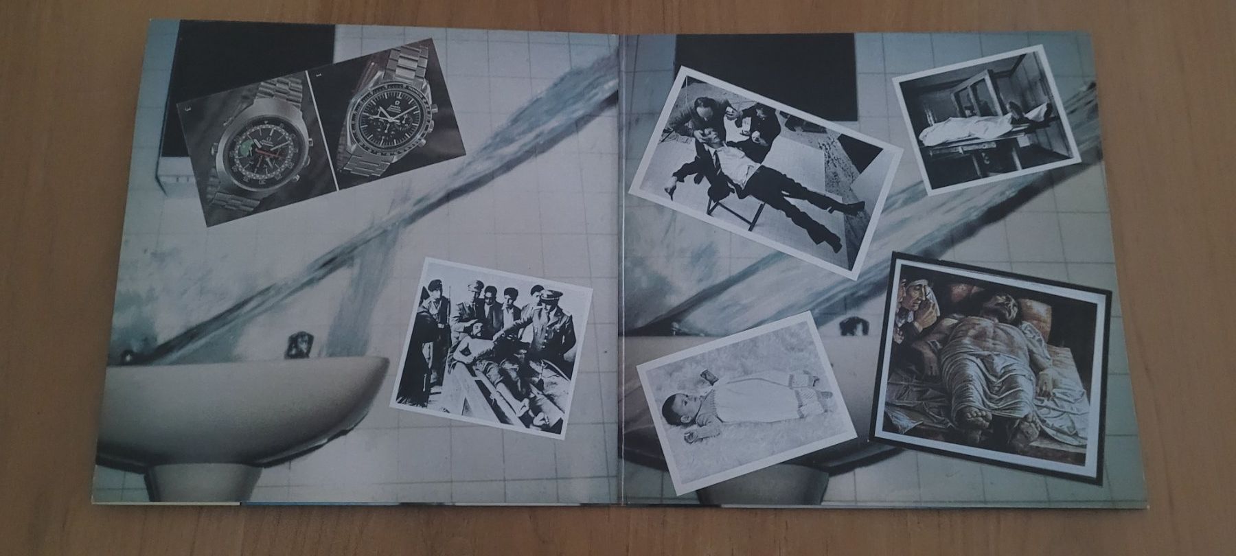 Vinyles: LP  David Bowie – D'occasion à Martigny par MZ-67 1