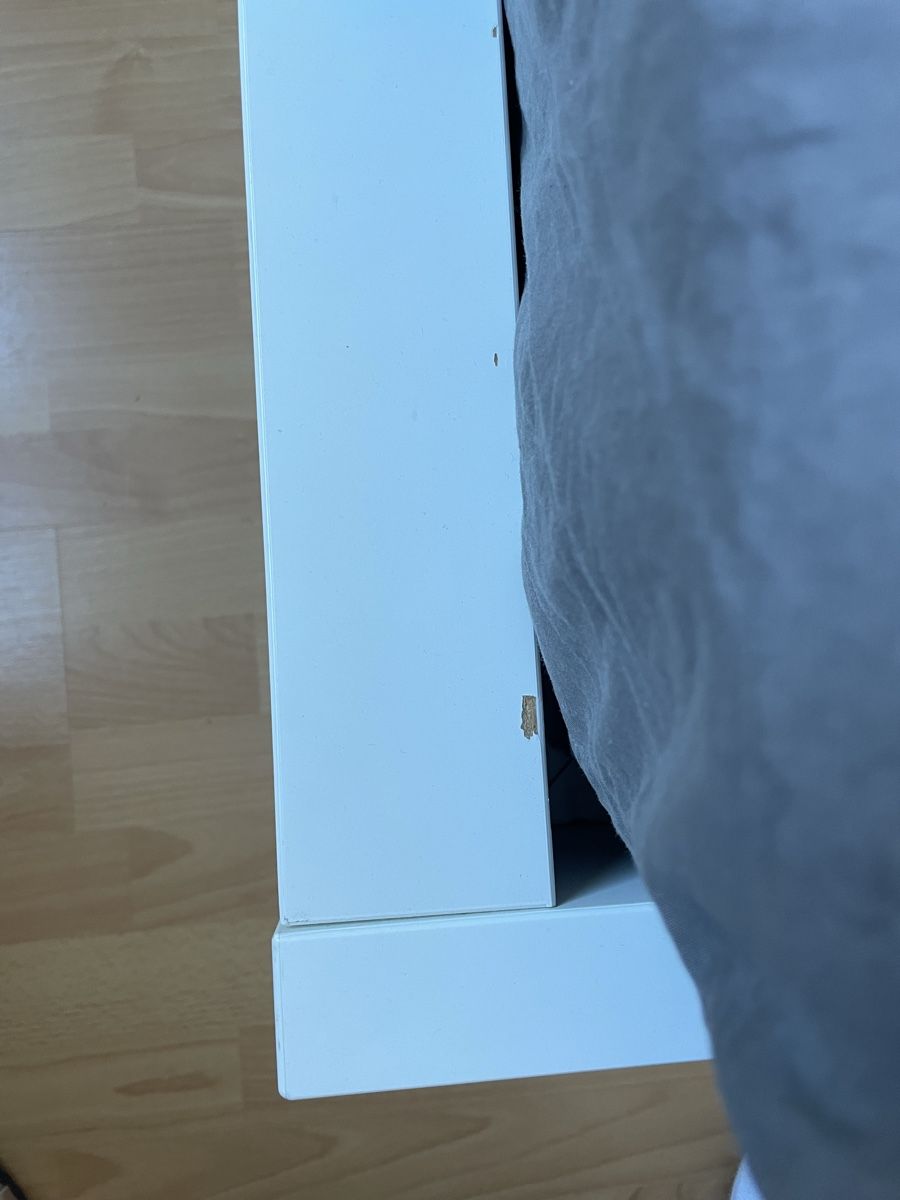 Letti: Malm Ikea Bett, 140x200 – Usato da Stein AG venduto da t050525 4