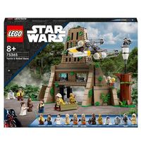 LEGO Star Wars - Rebellenbasis auf Yavin 4 - 75365