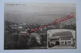 Baselland Nenzlingen Handl Post/Dannacher  anno dazumal