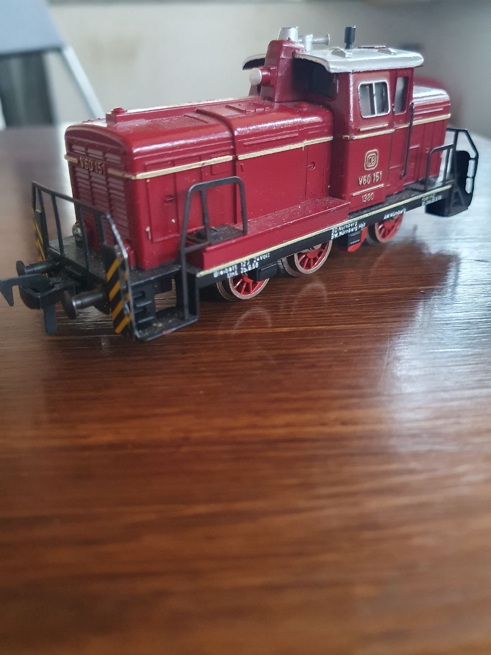 Fleischmann Modellini di ferrovie: Fleischmann Lokomotive H0 – Usato da Belp venduto da Liacheyenne 2