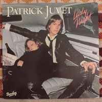 LP - Patrick Juvet - Lady Night