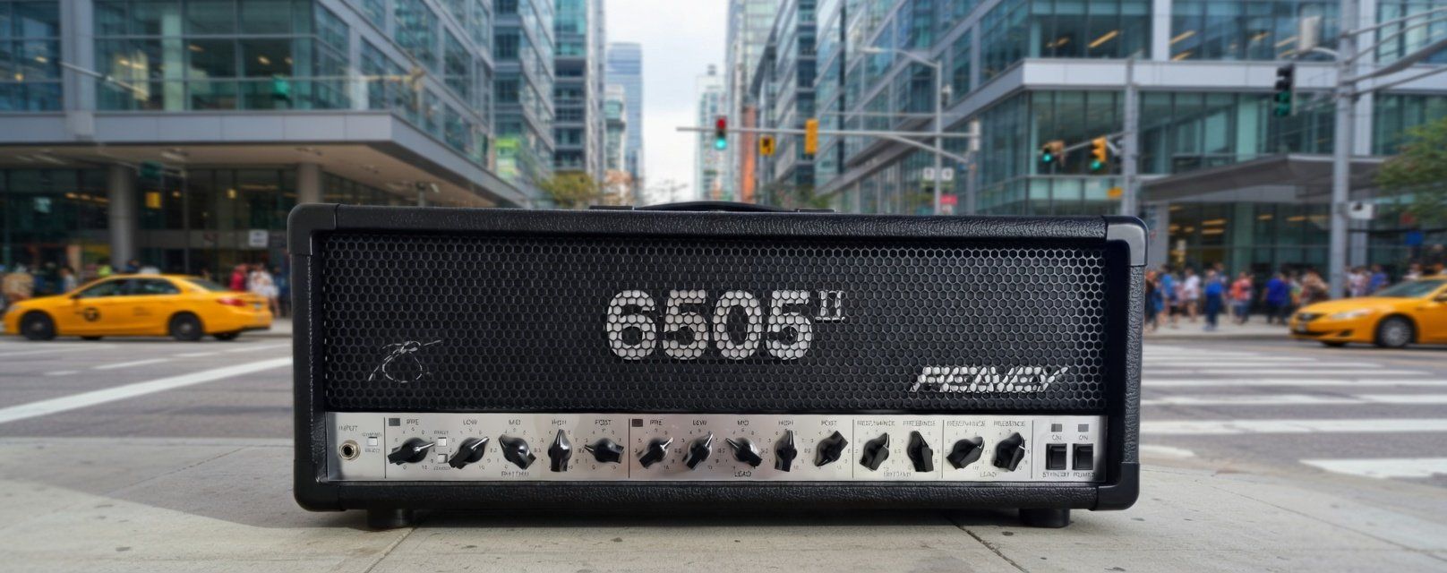 Peavey Verstärker: Peavey 6505 mk2 120 Watt – Neu (gemäss Beschreibung) aus Zürich von Hug1971