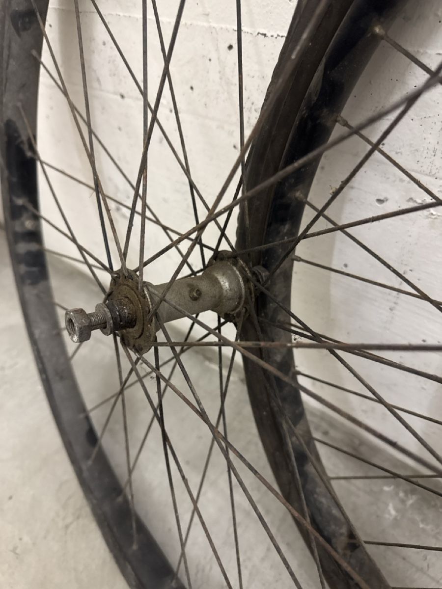 Pezzi di ricambio: Velo-Rad-Satz Militärvelo – Usato da Zürich venduto da mah_zb5t 1