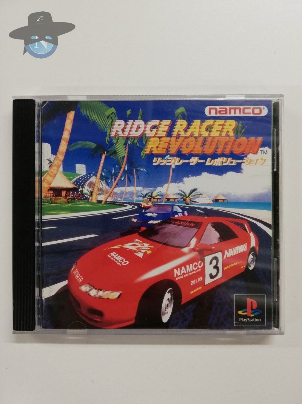 Sony Giochi: Ridge Racer Revolution     / JAPAN / PS1 – Usato da St. Gallen venduto da zorro_dc