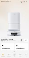 Dreame bot L10 ultra robot aspirapolvere